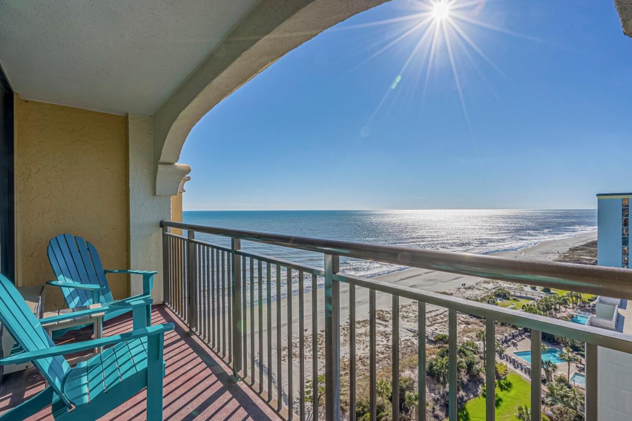 マートルビーチ Beautiful Ocean Views, On 15Th Floor!アパートホテル エクステリア 写真