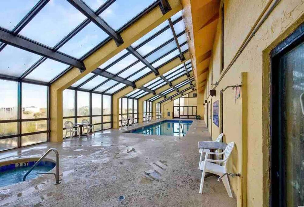 マートルビーチ Beautiful Ocean Views, On 15Th Floor!アパートホテル エクステリア 写真