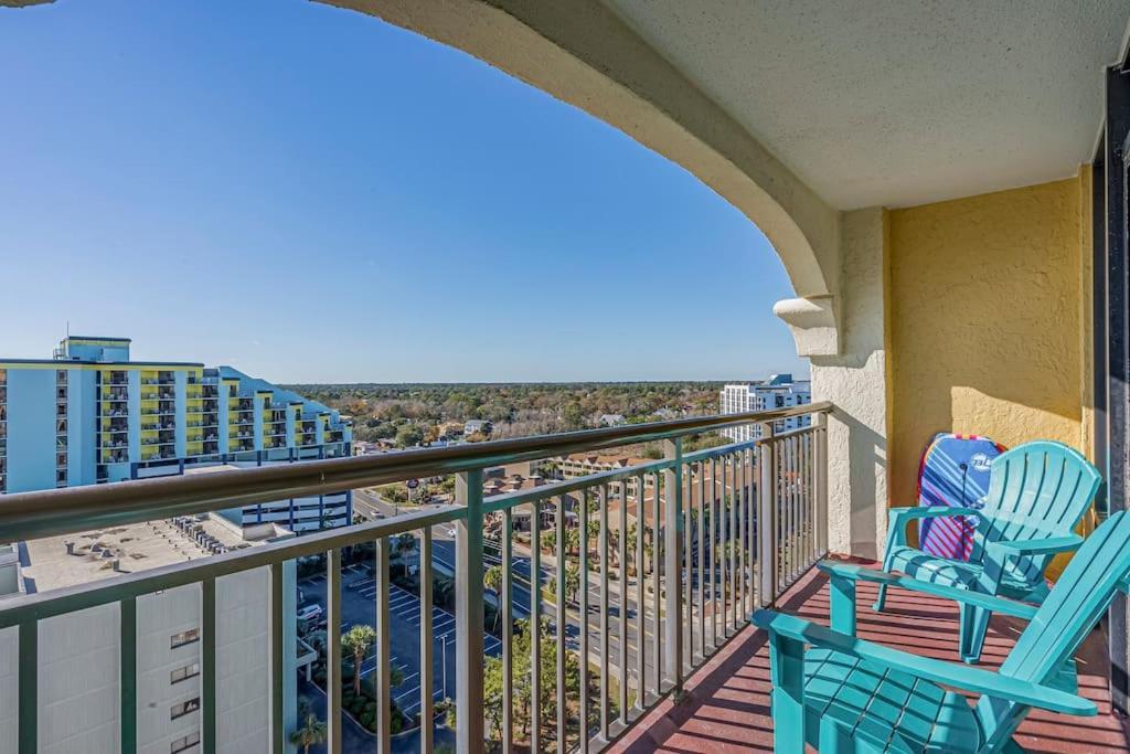 マートルビーチ Beautiful Ocean Views, On 15Th Floor!アパートホテル エクステリア 写真