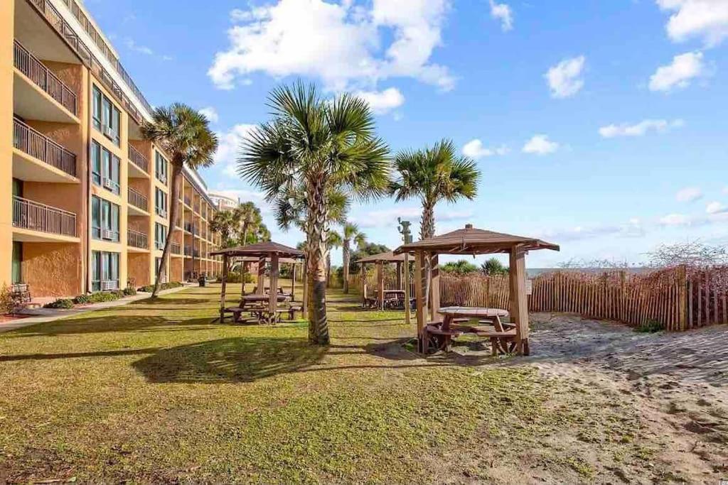 マートルビーチ Beautiful Ocean Views, On 15Th Floor!アパートホテル エクステリア 写真