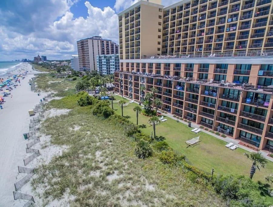 マートルビーチ Beautiful Ocean Views, On 15Th Floor!アパートホテル エクステリア 写真