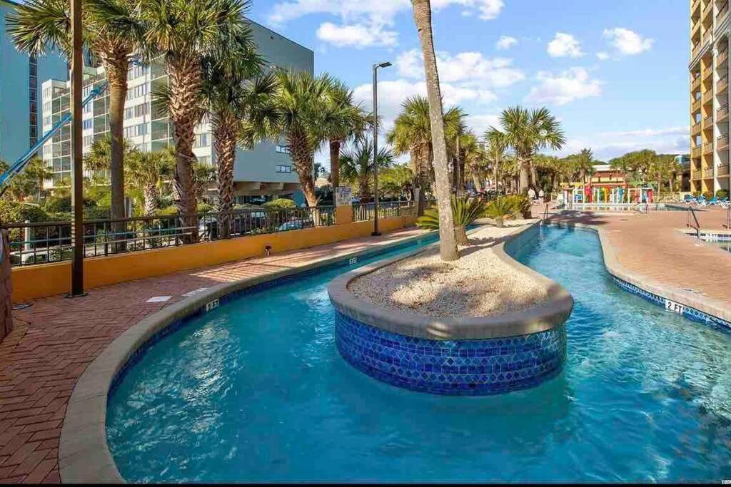 マートルビーチ Beautiful Ocean Views, On 15Th Floor!アパートホテル エクステリア 写真