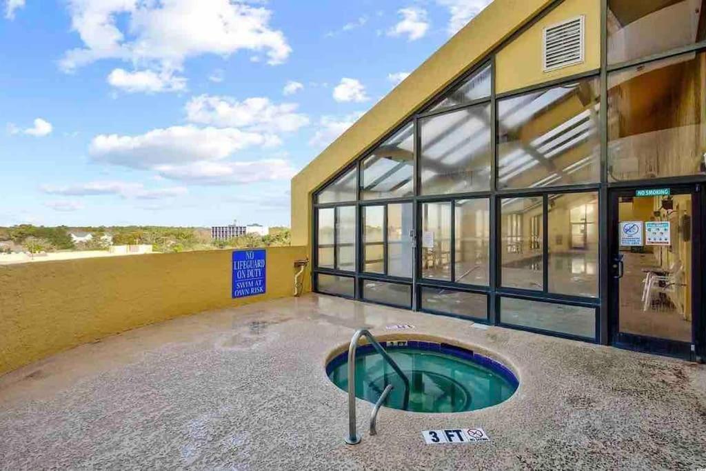 マートルビーチ Beautiful Ocean Views, On 15Th Floor!アパートホテル エクステリア 写真