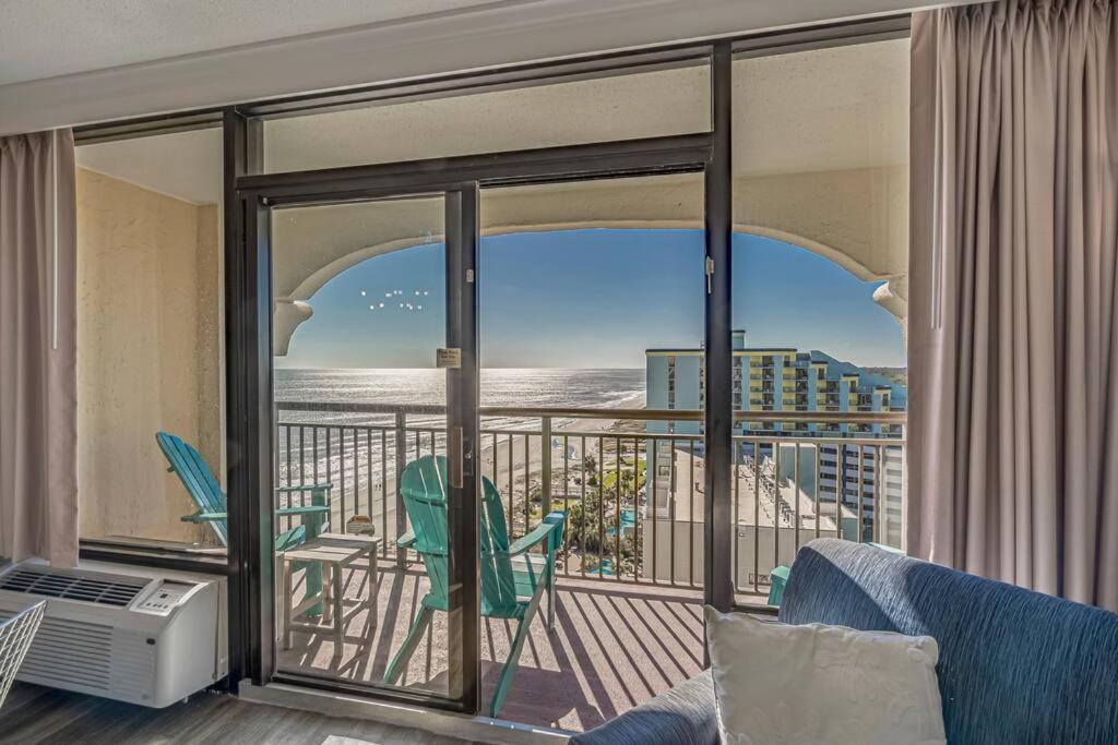マートルビーチ Beautiful Ocean Views, On 15Th Floor!アパートホテル エクステリア 写真