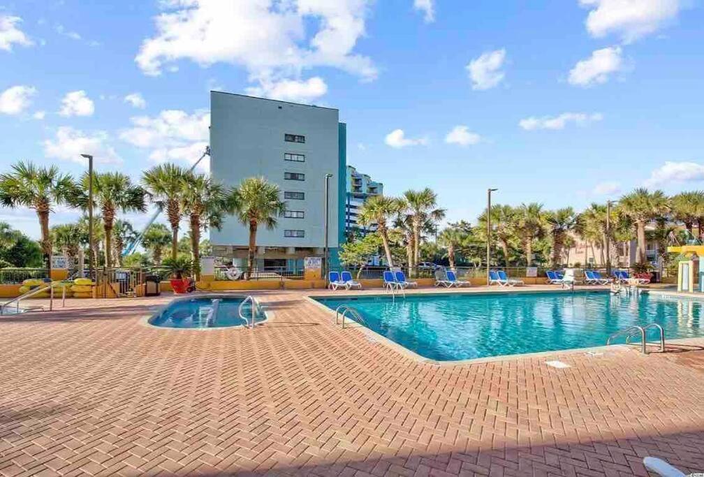 マートルビーチ Beautiful Ocean Views, On 15Th Floor!アパートホテル エクステリア 写真
