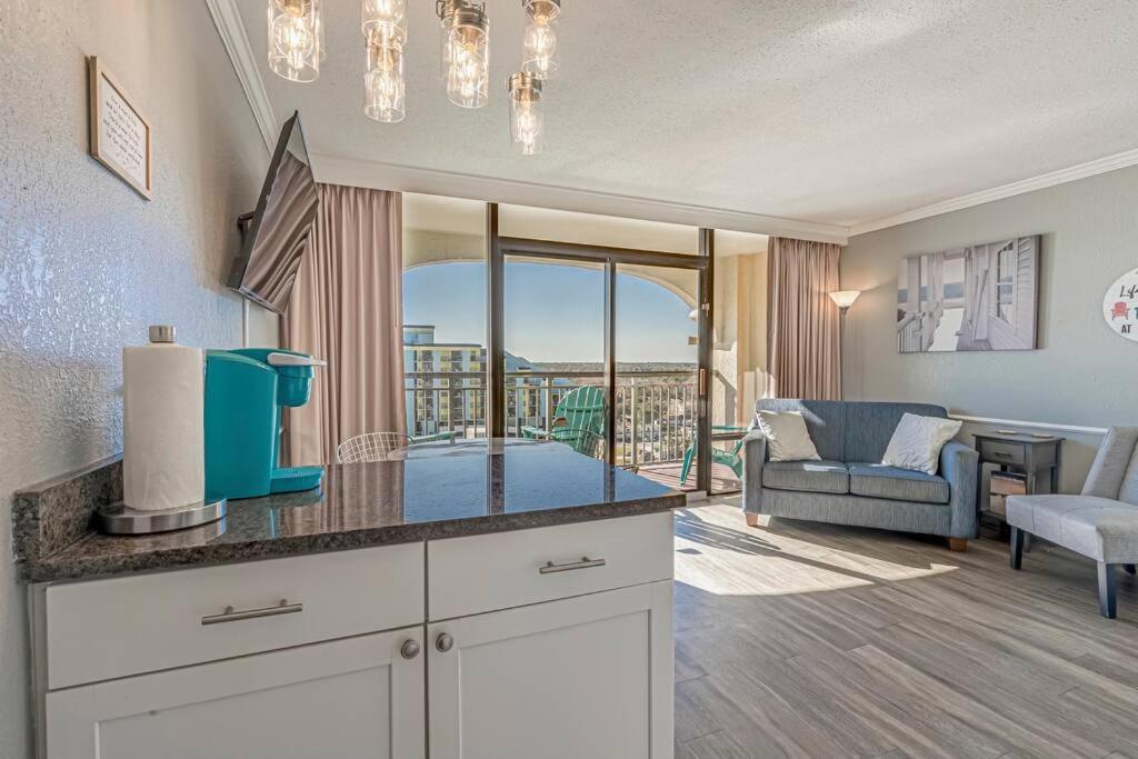 マートルビーチ Beautiful Ocean Views, On 15Th Floor!アパートホテル エクステリア 写真